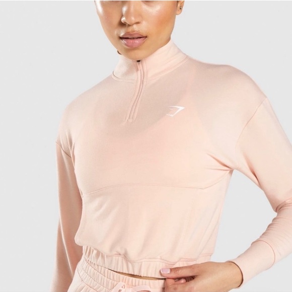 Gymshark Sweaters - Gymshark Pippa Zip Up Jacket